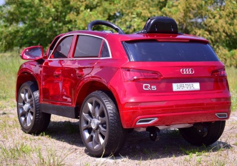 AUDI Q5 SUV , MIĘKKIE KOŁA, MIĘKKIE SIEDZENIE, LAKIER PEŁNA OPCJA/Q5-SUV AUDI Q5 SUV , MIĘKKIE KOŁA, MIĘKKIE SIEDZENIE, LAKIER PEŁNA OPCJA/Q5-SUV