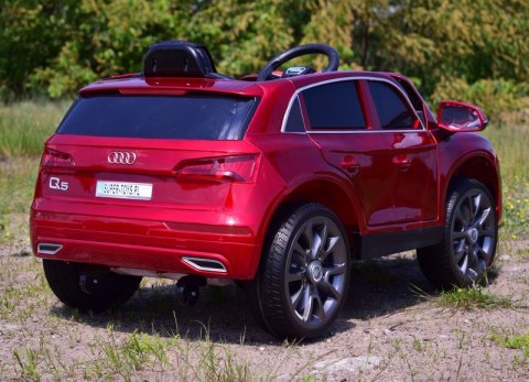 AUDI Q5 SUV , MIĘKKIE KOŁA, MIĘKKIE SIEDZENIE, LAKIER PEŁNA OPCJA/Q5-SUV AUDI Q5 SUV , MIĘKKIE KOŁA, MIĘKKIE SIEDZENIE, LAKIER PEŁNA OPCJA/Q5-SUV