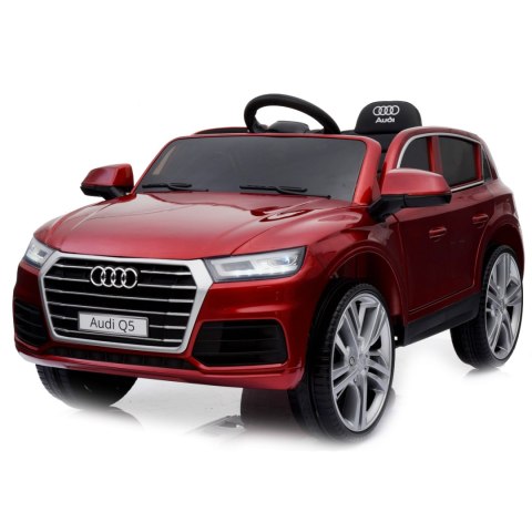AUDI Q5 SUV , MIĘKKIE KOŁA, MIĘKKIE SIEDZENIE, LAKIER PEŁNA OPCJA/Q5-SUV AUDI Q5 SUV , MIĘKKIE KOŁA, MIĘKKIE SIEDZENIE, LAKIER PEŁNA OPCJA/Q5-SUV