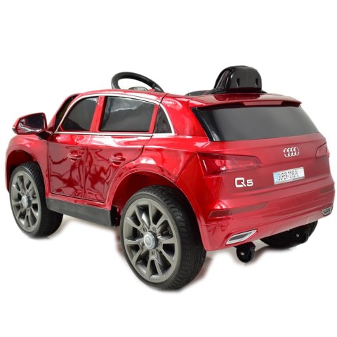 AUDI Q5 SUV , MIĘKKIE KOŁA, MIĘKKIE SIEDZENIE, LAKIER PEŁNA OPCJA/Q5-SUV AUDI Q5 SUV , MIĘKKIE KOŁA, MIĘKKIE SIEDZENIE, LAKIER PEŁNA OPCJA/Q5-SUV