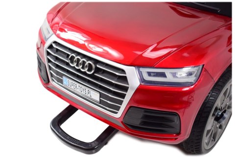 AUDI Q5 SUV , MIĘKKIE KOŁA, MIĘKKIE SIEDZENIE, LAKIER PEŁNA OPCJA/Q5-SUV AUDI Q5 SUV , MIĘKKIE KOŁA, MIĘKKIE SIEDZENIE, LAKIER PEŁNA OPCJA/Q5-SUV