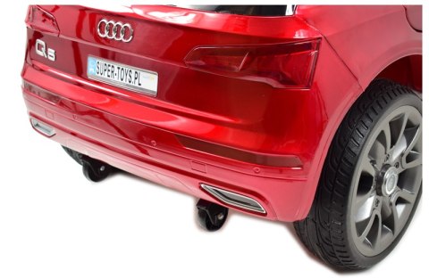 AUDI Q5 SUV , MIĘKKIE KOŁA, MIĘKKIE SIEDZENIE, LAKIER PEŁNA OPCJA/Q5-SUV AUDI Q5 SUV , MIĘKKIE KOŁA, MIĘKKIE SIEDZENIE, LAKIER PEŁNA OPCJA/Q5-SUV