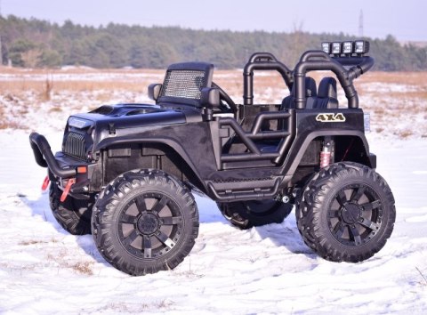 JEEP NA AKUMULATOR BROTHERS , WSPOMAGANIE KIEROWNICY, MIĘKKIE KOŁA, MIĘKKIE SIEDZENIE 24V - 400W/JEEP-JC-666 JEEP NA AKUMULATOR BROTHERS , WSPOMAGANIE KIEROWNICY, MIĘKKIE KOŁA, MIĘKKIE SIEDZENIE 24V - 400W/JEEP-JC-666