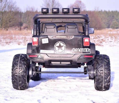 JEEP NA AKUMULATOR BROTHERS , WSPOMAGANIE KIEROWNICY, MIĘKKIE KOŁA, MIĘKKIE SIEDZENIE 24V - 400W/JEEP-JC-666 JEEP NA AKUMULATOR BROTHERS , WSPOMAGANIE KIEROWNICY, MIĘKKIE KOŁA, MIĘKKIE SIEDZENIE 24V - 400W/JEEP-JC-666
