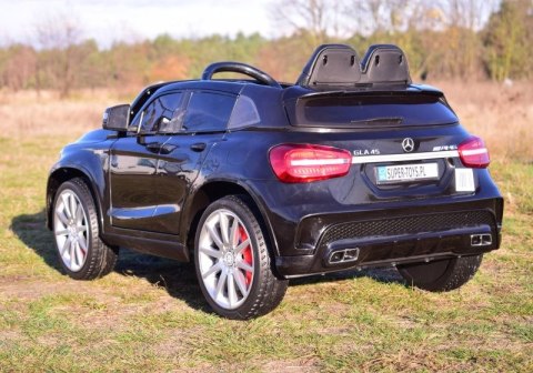 MERCEDES AMG GLA 45 MIĘKKIE KOŁA, MIĘKKIE SIEDZENIE PEŁNA OPCJA/HZB-188-1 MERCEDES AMG GLA 45 MIĘKKIE KOŁA, MIĘKKIE SIEDZENIE PEŁNA OPCJA/HZB-188-1