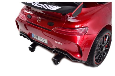 MERCEDES AMG GT 4 SPORT EDITION Z AMORTYZATORAMI PILOT, PAKIET NIGHT, WSPOMAGANIE, MIĘKKIE KOŁA /SX-1918 MERCEDES AMG GT 4 SPORT EDITION Z AMORTYZATORAMI PILOT, PAKIET NIGHT, WSPOMAGANIE, MIĘKKIE KOŁA /SX-1918