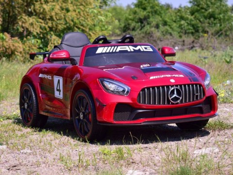 MERCEDES AMG GT 4 SPORT EDITION Z AMORTYZATORAMI PILOT, PAKIET NIGHT, WSPOMAGANIE, MIĘKKIE KOŁA /SX-1918 MERCEDES AMG GT 4 SPORT EDITION Z AMORTYZATORAMI PILOT, PAKIET NIGHT, WSPOMAGANIE, MIĘKKIE KOŁA /SX-1918