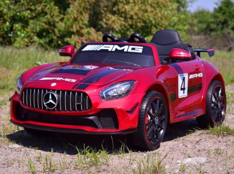 MERCEDES AMG GT 4 SPORT EDITION Z AMORTYZATORAMI PILOT, PAKIET NIGHT, WSPOMAGANIE, MIĘKKIE KOŁA /SX-1918 MERCEDES AMG GT 4 SPORT EDITION Z AMORTYZATORAMI PILOT, PAKIET NIGHT, WSPOMAGANIE, MIĘKKIE KOŁA /SX-1918