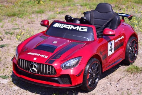 MERCEDES AMG GT 4 SPORT EDITION Z AMORTYZATORAMI PILOT, PAKIET NIGHT, WSPOMAGANIE, MIĘKKIE KOŁA /SX-1918 MERCEDES AMG GT 4 SPORT EDITION Z AMORTYZATORAMI PILOT, PAKIET NIGHT, WSPOMAGANIE, MIĘKKIE KOŁA /SX-1918