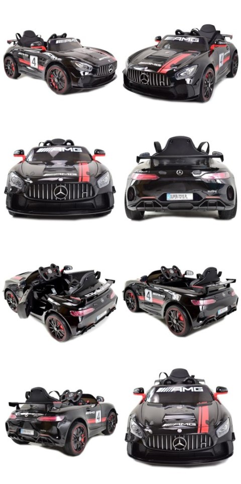 MERCEDES AMG GT 4 SPORT EDITION Z AMORTYZATORAMI PILOT, PAKIET NIGHT, WSPOMAGANIE, MIĘKKIE KOŁA /SX-1918 MERCEDES AMG GT 4 SPORT EDITION Z AMORTYZATORAMI PILOT, PAKIET NIGHT, WSPOMAGANIE, MIĘKKIE KOŁA /SX-1918