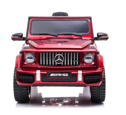 MERCEDES G63 AMG, MIĘKKIE KOŁA EVA, MIĘKKIE SIEDZENIE, LAKIER POLEROWANY FULL OPCJA/BBH0003 MERCEDES G63 AMG, MIĘKKIE KOŁA EVA, MIĘKKIE SIEDZENIE, LAKIER POLEROWANY FULL OPCJA/BBH0003