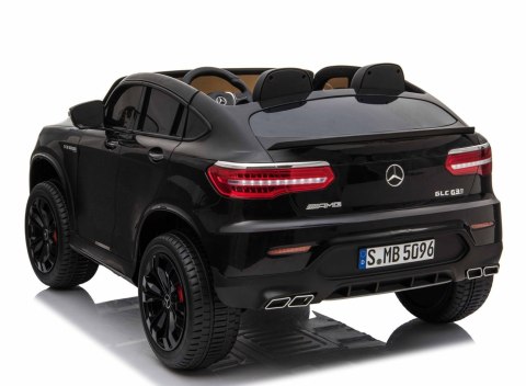 MERCEDES GLC 63S LICENCJA, 4X4, 2x12V, MIĘKKIE KOŁA EVA, MIĘKKIE SIEDZENIE, WALIZKA, FULL OPCJA/XMX608 MERCEDES GLC 63S LICENCJA, 4X4, 2x12V, MIĘKKIE KOŁA EVA, MIĘKKIE SIEDZENIE, WALIZKA, FULL OPCJA/XMX608