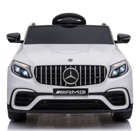 MERCEDES GLC 63S, MIĘKKIE SIEDZENIE, MIEKKIE KOŁA, SYSTEM ESW, FUNKCJA BUJANIA/QLS5688 MERCEDES GLC 63S, MIĘKKIE SIEDZENIE, MIEKKIE KOŁA, SYSTEM ESW, FUNKCJA BUJANIA/QLS5688