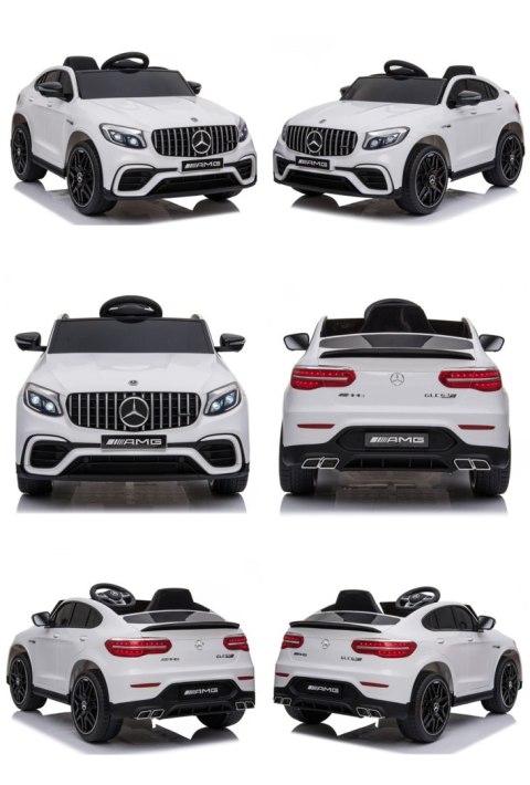 MERCEDES GLC 63S, MIĘKKIE SIEDZENIE, MIEKKIE KOŁA, SYSTEM ESW, FUNKCJA BUJANIA/QLS5688 MERCEDES GLC 63S, MIĘKKIE SIEDZENIE, MIEKKIE KOŁA, SYSTEM ESW, FUNKCJA BUJANIA/QLS5688