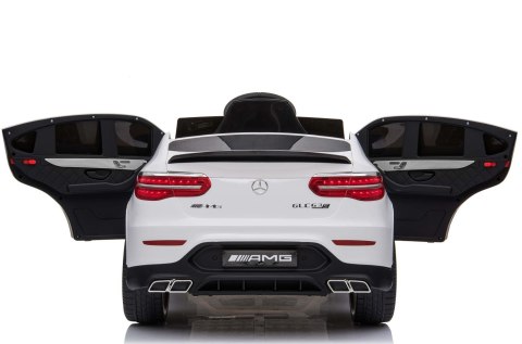 MERCEDES GLC 63S, MIĘKKIE SIEDZENIE, MIEKKIE KOŁA, SYSTEM ESW, FUNKCJA BUJANIA/QLS5688 MERCEDES GLC 63S, MIĘKKIE SIEDZENIE, MIEKKIE KOŁA, SYSTEM ESW, FUNKCJA BUJANIA/QLS5688