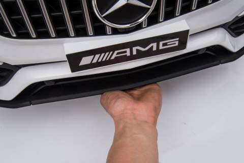 MERCEDES GLC 63S, MIĘKKIE SIEDZENIE, MIEKKIE KOŁA, SYSTEM ESW, FUNKCJA BUJANIA/QLS5688 MERCEDES GLC 63S, MIĘKKIE SIEDZENIE, MIEKKIE KOŁA, SYSTEM ESW, FUNKCJA BUJANIA/QLS5688