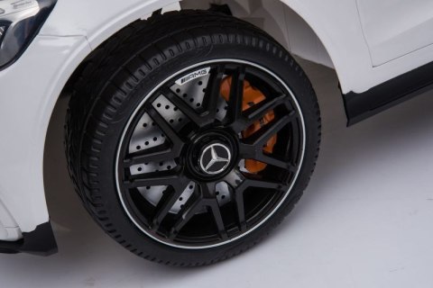 MERCEDES GLC 63S, MIĘKKIE SIEDZENIE, MIEKKIE KOŁA, SYSTEM ESW, FUNKCJA BUJANIA/QLS5688 MERCEDES GLC 63S, MIĘKKIE SIEDZENIE, MIEKKIE KOŁA, SYSTEM ESW, FUNKCJA BUJANIA/QLS5688