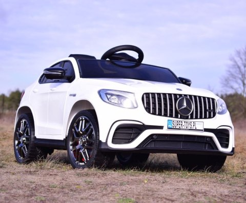 MERCEDES GLC 63S, MIĘKKIE SIEDZENIE, MIEKKIE KOŁA, SYSTEM ESW, FUNKCJA BUJANIA/QLS5688 MERCEDES GLC 63S, MIĘKKIE SIEDZENIE, MIEKKIE KOŁA, SYSTEM ESW, FUNKCJA BUJANIA/QLS5688