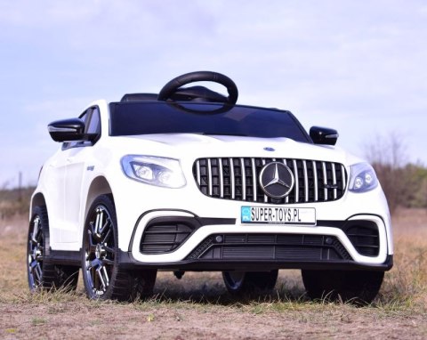 MERCEDES GLC 63S, MIĘKKIE SIEDZENIE, MIEKKIE KOŁA, SYSTEM ESW, FUNKCJA BUJANIA/QLS5688 MERCEDES GLC 63S, MIĘKKIE SIEDZENIE, MIEKKIE KOŁA, SYSTEM ESW, FUNKCJA BUJANIA/QLS5688