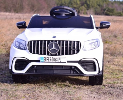 MERCEDES GLC 63S, MIĘKKIE SIEDZENIE, MIEKKIE KOŁA, SYSTEM ESW, FUNKCJA BUJANIA/QLS5688 MERCEDES GLC 63S, MIĘKKIE SIEDZENIE, MIEKKIE KOŁA, SYSTEM ESW, FUNKCJA BUJANIA/QLS5688