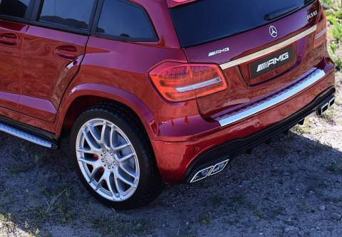 MERCEDES GLS 63, 4 SILNIKI, 2X12 V, MIĘKKIE KOŁA, MIĘKKIE SIEDZENIE DLA 2 DZIECI/HL228 MERCEDES GLS 63, 4 SILNIKI, 2X12 V, MIĘKKIE KOŁA, MIĘKKIE SIEDZENIE DLA 2 DZIECI/HL228