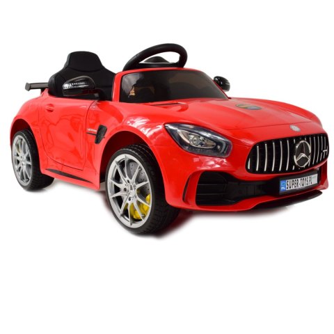 MERCEDES GT R, MIĘKKIE KOŁA EVA, MIĘKKIE SIEDZENIE FULL OPCJA/HL288 MERCEDES GT R, MIĘKKIE KOŁA EVA, MIĘKKIE SIEDZENIE FULL OPCJA/HL288