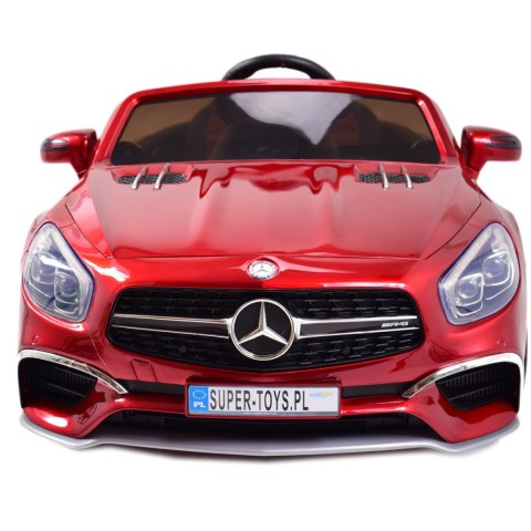 MERCEDES SL65 AMG PILOT, WOLNY START, WALIZKA DO AKUMULATORA , MP4 /XMX602 MERCEDES SL65 AMG PILOT, WOLNY START, WALIZKA DO AKUMULATORA , MP4 /XMX602