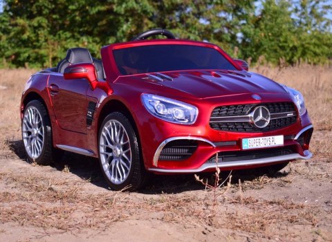 MERCEDES SL65 AMG PILOT, WOLNY START, WALIZKA DO AKUMULATORA , MP4 /XMX602 MERCEDES SL65 AMG PILOT, WOLNY START, WALIZKA DO AKUMULATORA , MP4 /XMX602