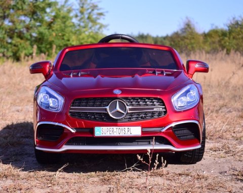 MERCEDES SL65 AMG PILOT, WOLNY START, WALIZKA DO AKUMULATORA , MP4 /XMX602 MERCEDES SL65 AMG PILOT, WOLNY START, WALIZKA DO AKUMULATORA , MP4 /XMX602