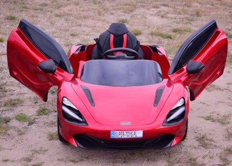 McLaren M720S LAKIER, MP4, MIĘKKIE KOŁA, MIĘKKIE SIEDZENIE, PEŁNA OPCJA/DKM720S McLaren M720S LAKIER, MP4, MIĘKKIE KOŁA, MIĘKKIE SIEDZENIE, PEŁNA OPCJA/DKM720S