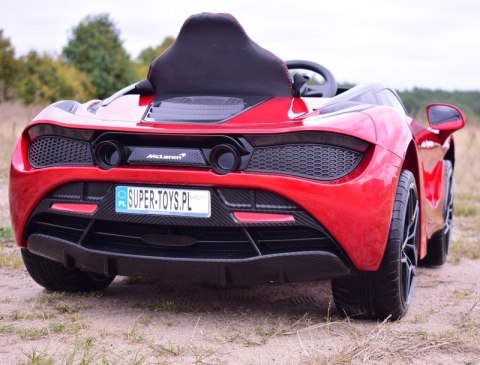 McLaren M720S LAKIER, MP4, MIĘKKIE KOŁA, MIĘKKIE SIEDZENIE, PEŁNA OPCJA/DKM720S McLaren M720S LAKIER, MP4, MIĘKKIE KOŁA, MIĘKKIE SIEDZENIE, PEŁNA OPCJA/DKM720S