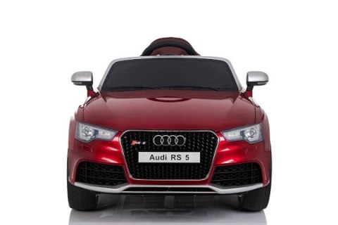 ORYGINALNE AUDI RS 5 Z DASZKIEM, FUNKCJĄ BUJANIA, MIĘKKIM SIEDZENIEM, LAKIER ŚWIECĄCE KOŁA/RS5 ORYGINALNE AUDI RS 5 Z DASZKIEM, FUNKCJĄ BUJANIA, MIĘKKIM SIEDZENIEM, LAKIER ŚWIECĄCE KOŁA/RS5