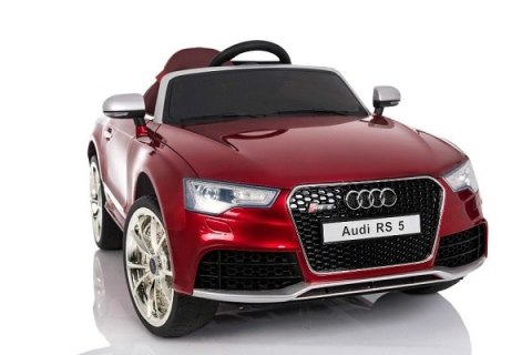 ORYGINALNE AUDI RS 5 Z DASZKIEM, FUNKCJĄ BUJANIA, MIĘKKIM SIEDZENIEM, LAKIER ŚWIECĄCE KOŁA/RS5 ORYGINALNE AUDI RS 5 Z DASZKIEM, FUNKCJĄ BUJANIA, MIĘKKIM SIEDZENIEM, LAKIER ŚWIECĄCE KOŁA/RS5