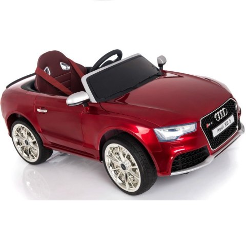 ORYGINALNE AUDI RS 5 Z DASZKIEM, FUNKCJĄ BUJANIA, MIĘKKIM SIEDZENIEM, LAKIER ŚWIECĄCE KOŁA/RS5 ORYGINALNE AUDI RS 5 Z DASZKIEM, FUNKCJĄ BUJANIA, MIĘKKIM SIEDZENIEM, LAKIER ŚWIECĄCE KOŁA/RS5