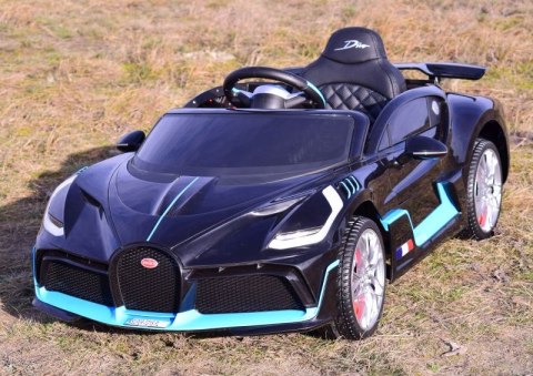 ORYGINALNE BUGATTI DIVO PEŁNA OPCJA, MIĘKKIE KOŁA, MIĘKKIE SIEDZENIE/HL338 ORYGINALNE BUGATTI DIVO PEŁNA OPCJA, MIĘKKIE KOŁA, MIĘKKIE SIEDZENIE/HL338