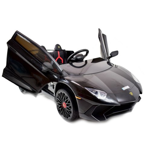 ORYGINALNE LAMBORGHINI AVENTADOR PEŁNA OPCJA, MIĘKKIE KOŁA, MIĘKKIE SIEDZENIE/BDM0913 ORYGINALNE LAMBORGHINI AVENTADOR PEŁNA OPCJA, MIĘKKIE KOŁA, MIĘKKIE SIEDZENIE/BDM0913