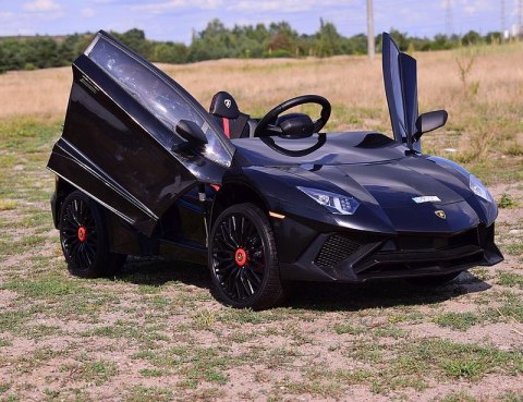 ORYGINALNE LAMBORGHINI AVENTADOR PEŁNA OPCJA, MIĘKKIE KOŁA, MIĘKKIE SIEDZENIE/BDM0913 ORYGINALNE LAMBORGHINI AVENTADOR PEŁNA OPCJA, MIĘKKIE KOŁA, MIĘKKIE SIEDZENIE/BDM0913