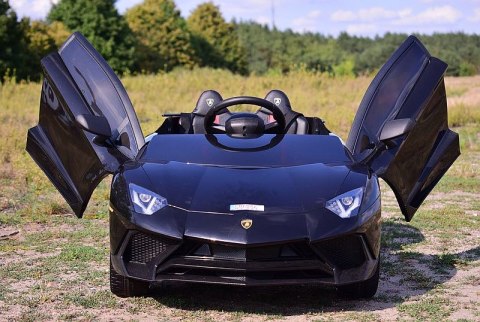 ORYGINALNE LAMBORGHINI AVENTADOR PEŁNA OPCJA, MIĘKKIE KOŁA, MIĘKKIE SIEDZENIE/BDM0913 ORYGINALNE LAMBORGHINI AVENTADOR PEŁNA OPCJA, MIĘKKIE KOŁA, MIĘKKIE SIEDZENIE/BDM0913