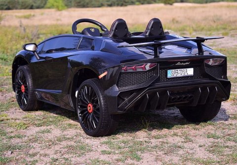 ORYGINALNE LAMBORGHINI AVENTADOR PEŁNA OPCJA, MIĘKKIE KOŁA, MIĘKKIE SIEDZENIE/BDM0913 ORYGINALNE LAMBORGHINI AVENTADOR PEŁNA OPCJA, MIĘKKIE KOŁA, MIĘKKIE SIEDZENIE/BDM0913
