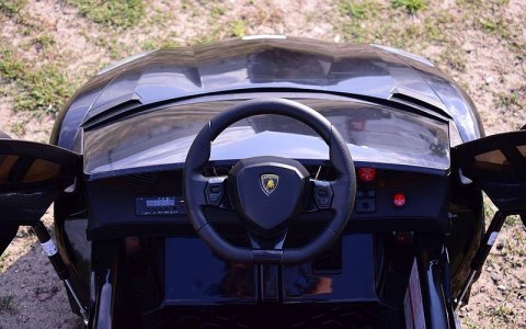 ORYGINALNE LAMBORGHINI AVENTADOR PEŁNA OPCJA, MIĘKKIE KOŁA, MIĘKKIE SIEDZENIE/BDM0913 ORYGINALNE LAMBORGHINI AVENTADOR PEŁNA OPCJA, MIĘKKIE KOŁA, MIĘKKIE SIEDZENIE/BDM0913