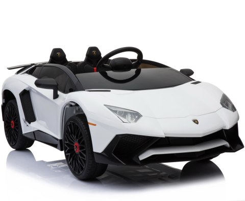 ORYGINALNE LAMBORGHINI AVENTADOR PEŁNA OPCJA, MIĘKKIE KOŁA, MIĘKKIE SIEDZENIE/BDM0913 ORYGINALNE LAMBORGHINI AVENTADOR PEŁNA OPCJA, MIĘKKIE KOŁA, MIĘKKIE SIEDZENIE/BDM0913