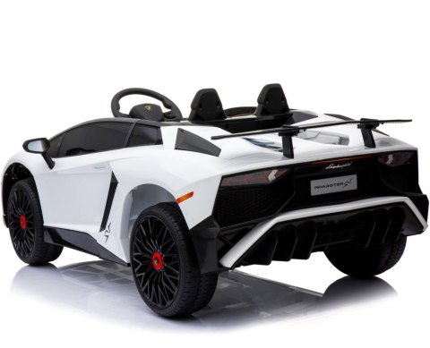 ORYGINALNE LAMBORGHINI AVENTADOR PEŁNA OPCJA, MIĘKKIE KOŁA, MIĘKKIE SIEDZENIE/BDM0913 ORYGINALNE LAMBORGHINI AVENTADOR PEŁNA OPCJA, MIĘKKIE KOŁA, MIĘKKIE SIEDZENIE/BDM0913