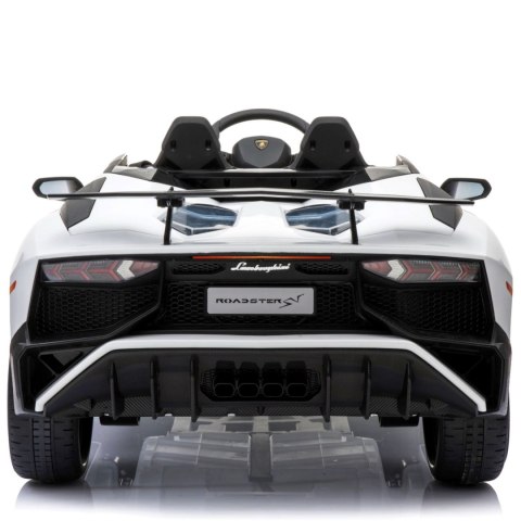 ORYGINALNE LAMBORGHINI AVENTADOR PEŁNA OPCJA, MIĘKKIE KOŁA, MIĘKKIE SIEDZENIE/BDM0913 ORYGINALNE LAMBORGHINI AVENTADOR PEŁNA OPCJA, MIĘKKIE KOŁA, MIĘKKIE SIEDZENIE/BDM0913
