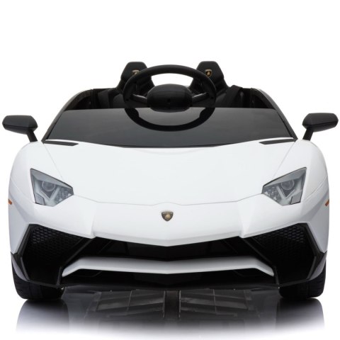 ORYGINALNE LAMBORGHINI AVENTADOR PEŁNA OPCJA, MIĘKKIE KOŁA, MIĘKKIE SIEDZENIE/BDM0913 ORYGINALNE LAMBORGHINI AVENTADOR PEŁNA OPCJA, MIĘKKIE KOŁA, MIĘKKIE SIEDZENIE/BDM0913