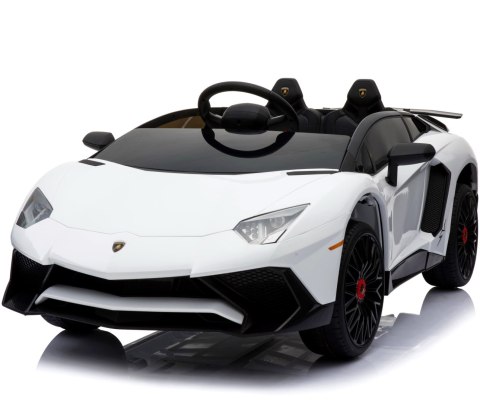 ORYGINALNE LAMBORGHINI AVENTADOR PEŁNA OPCJA, MIĘKKIE KOŁA, MIĘKKIE SIEDZENIE/BDM0913 ORYGINALNE LAMBORGHINI AVENTADOR PEŁNA OPCJA, MIĘKKIE KOŁA, MIĘKKIE SIEDZENIE/BDM0913