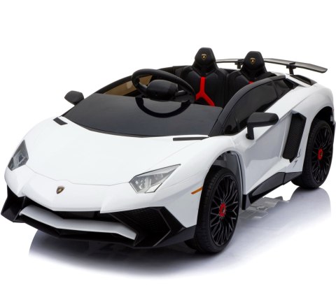 ORYGINALNE LAMBORGHINI AVENTADOR PEŁNA OPCJA, MIĘKKIE KOŁA, MIĘKKIE SIEDZENIE/BDM0913 ORYGINALNE LAMBORGHINI AVENTADOR PEŁNA OPCJA, MIĘKKIE KOŁA, MIĘKKIE SIEDZENIE/BDM0913