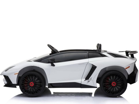 ORYGINALNE LAMBORGHINI AVENTADOR PEŁNA OPCJA, MIĘKKIE KOŁA, MIĘKKIE SIEDZENIE/BDM0913 ORYGINALNE LAMBORGHINI AVENTADOR PEŁNA OPCJA, MIĘKKIE KOŁA, MIĘKKIE SIEDZENIE/BDM0913