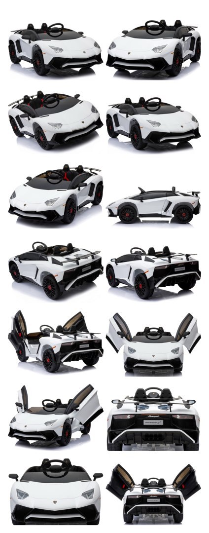 ORYGINALNE LAMBORGHINI AVENTADOR PEŁNA OPCJA, MIĘKKIE KOŁA, MIĘKKIE SIEDZENIE/BDM0913 ORYGINALNE LAMBORGHINI AVENTADOR PEŁNA OPCJA, MIĘKKIE KOŁA, MIĘKKIE SIEDZENIE/BDM0913