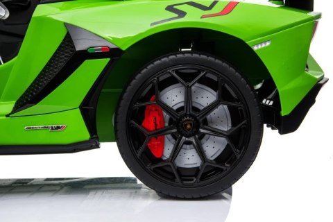 ORYGINALNE LAMBORGHINI SVJ PEŁNA OPCJA, MIĘKKIE KOŁA, MIĘKKIE SIEDZENIE/HL328 ORYGINALNE LAMBORGHINI SVJ PEŁNA OPCJA, MIĘKKIE KOŁA, MIĘKKIE SIEDZENIE/HL328