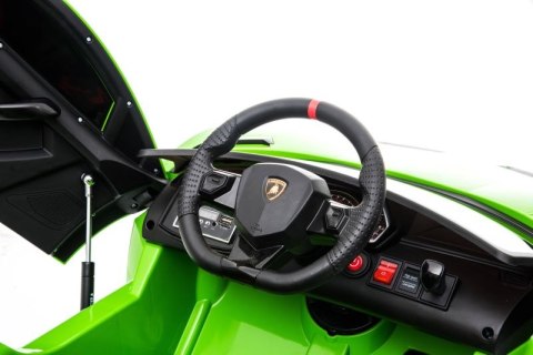 ORYGINALNE LAMBORGHINI SVJ PEŁNA OPCJA, MIĘKKIE KOŁA, MIĘKKIE SIEDZENIE/HL328 ORYGINALNE LAMBORGHINI SVJ PEŁNA OPCJA, MIĘKKIE KOŁA, MIĘKKIE SIEDZENIE/HL328